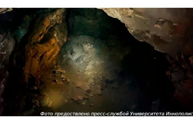 InnoSpector Университета Иннополис построил 3D-модели труднопроходимых зон рудников «Норникеля»