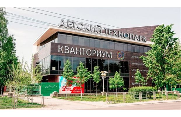 В российских городах открываются детские технопарки