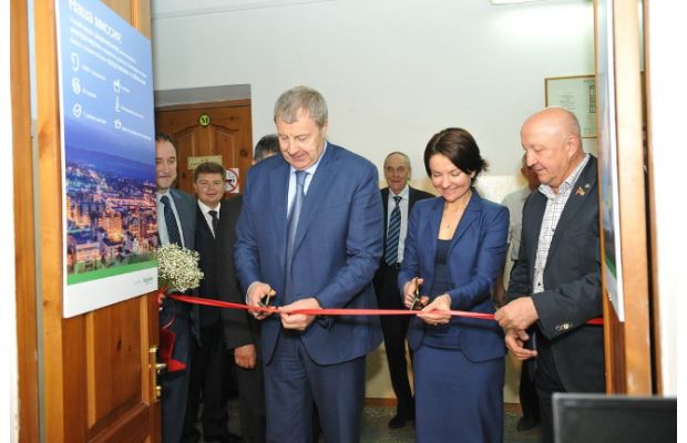 В МГТУ им. Г.И. Носова открылся научно-образовательный центр 