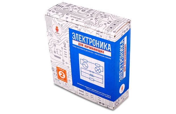 Электроника для начинающих (в 2-х частях)