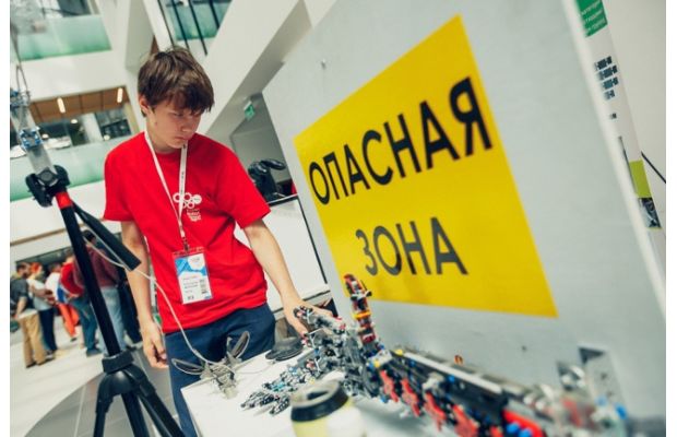 Начался отбор российских творческих проектов на Всемирную олимпиаду роботов