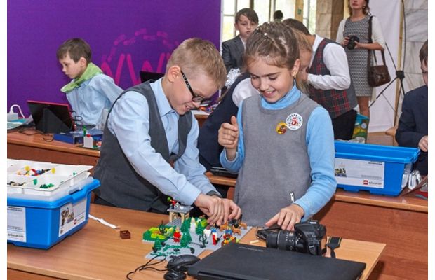 В Ижевске прошел открытый городской конкурс «МультФестиваль «РобоМульт»