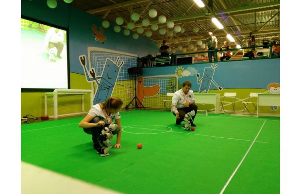 К RoboCup-движению в России присоединяются новые участники