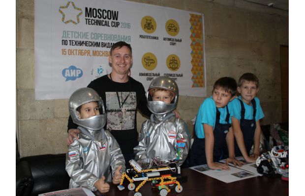 Итоги Moscow Technical Cup 2016
