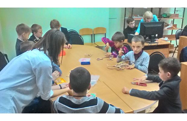 Беспилотники для маленьких ульяновцев