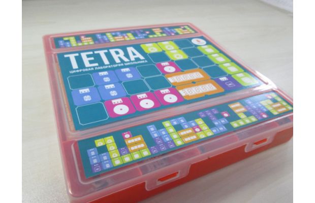 TETRA. А что в коробочке?