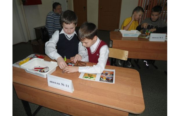 Итоги турнира «ЛегоТехник» в Североморске