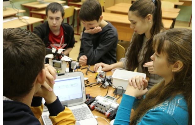 К управлению роботами готовы!