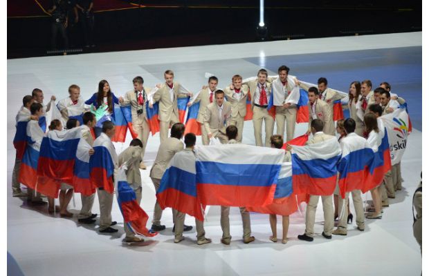 Серебро на EuroSkills-2016