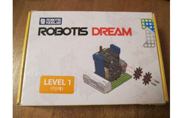 Robotis Dream (level 1) 