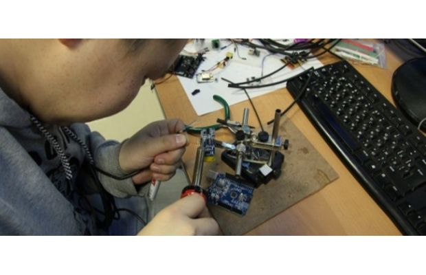 Проект студентов СВФУ «RoboHouse» выиграл грант главы Якутии