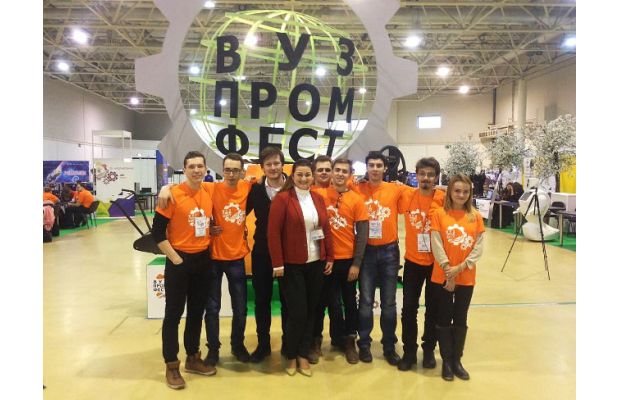 Робототехники КубГУ – победители и призеры всероссийских соревнований
