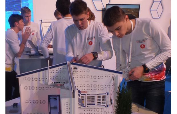 Конструкторы Скарт