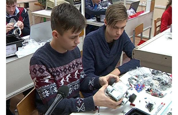 В Курске прошел этап чемпионата JuniorSkills