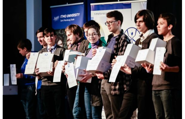 Победители XIII Балтийского научно-инженерного конкурса представят свои проекты в Лос-Анджелесе