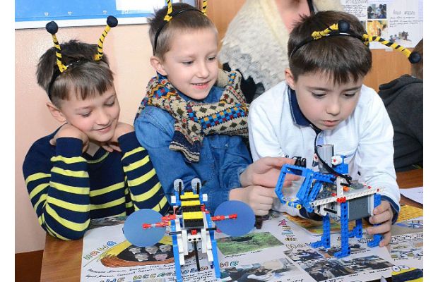 «Робофест» в опорном вузе Воронежа