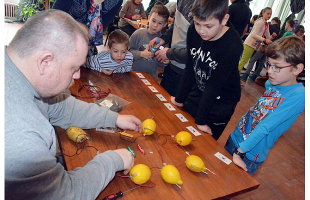 IV фестиваль увлекательной науки и техники