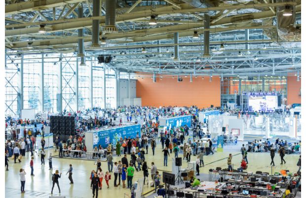 Итоги IX Всероссийского робототехнического фестиваля «РобоФест»