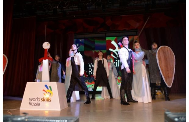 В Хабаровском крае проходит отборочный этап WorldSkills Russia 2017
