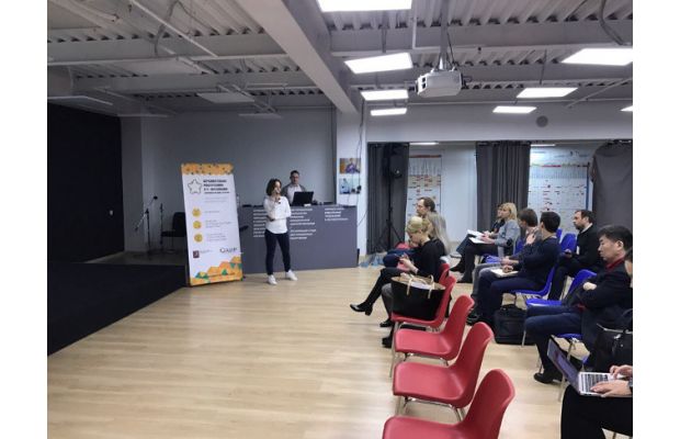 В Точке кипения АСИ обсудили проблемы образовательной робототехники