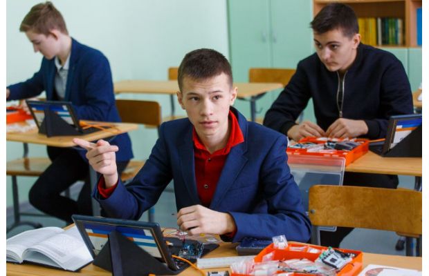 «Класс точных наук» открыл новые возможности для юных ямальцев