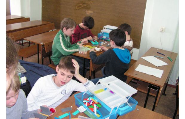 Школа молодого ученого
