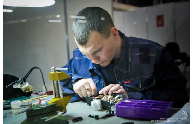 Объявлены результаты отборочных соревнований на WorldSkills Russia 2017 в Краснодаре