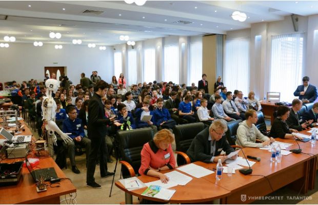 Больше 100 школьников Татарстана поборолись за звание «лучшего проекта»