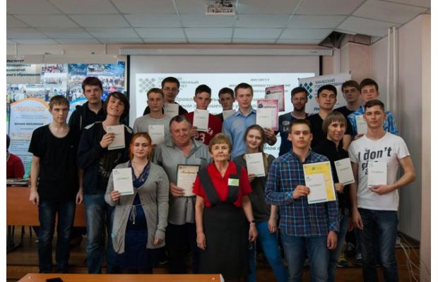Школа программистов ХГУ выпустила 160 юных дарований 