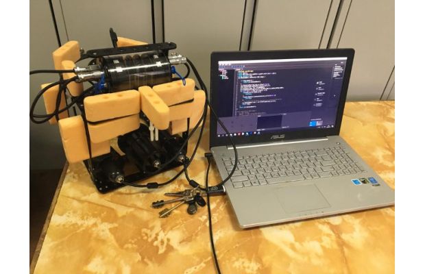 Результаты MATE Russia-Far East Regional ROV Competition 2017