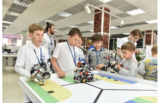 Завершился фестиваль DSTU-RoboSpring-2017
