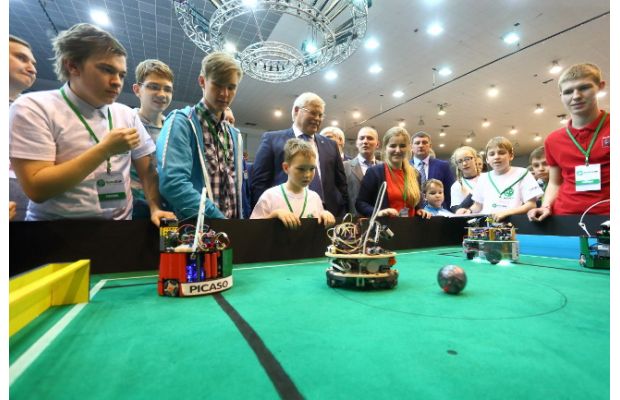 RoboCup Russia Open 2017 стартовал в Томске