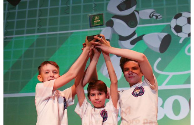 В Томске подвели итоги RoboCup Russia Open 2017