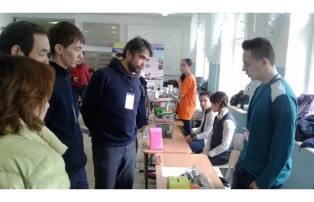 Юные кировчане стали лучшими на робототехнической олимпиаде