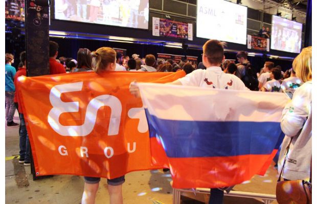 Робототехники Иркутского энергоколледжа стали полуфиналистами FTC Dutch Open 2017 