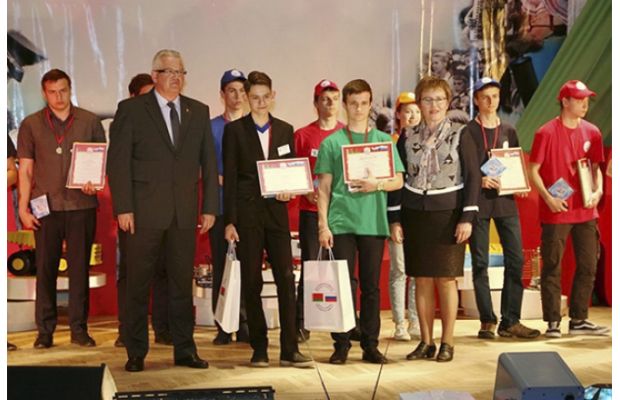 Подведены итоги V конкурса научно-технического творчества «Таланты XXI века» 
