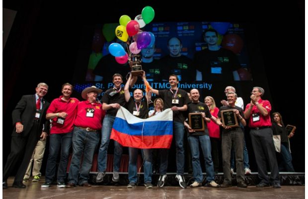 Программисты Университета ИТМО заняли первое место на ACM ICPC - 2017