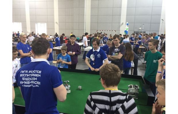 Как открыть кружок робототехники. Франшиза «Лига роботов»