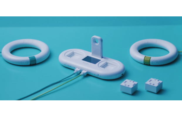 Toio, игровая платформа на основе искусственного интеллекта