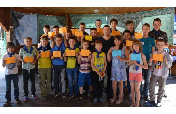 В Алтае завершилась первая летняя смена «Кванториум» 