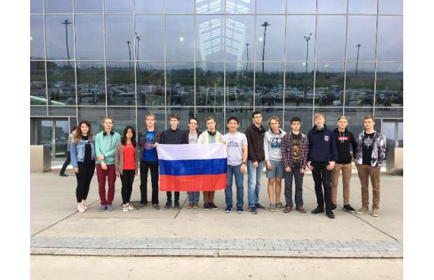 Российские команды выступили на Международных соревнованиях по подводной робототехнике в США 
