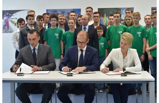 В Удмуртии откроют «Кванториум» совместно с концерном «Калашников»