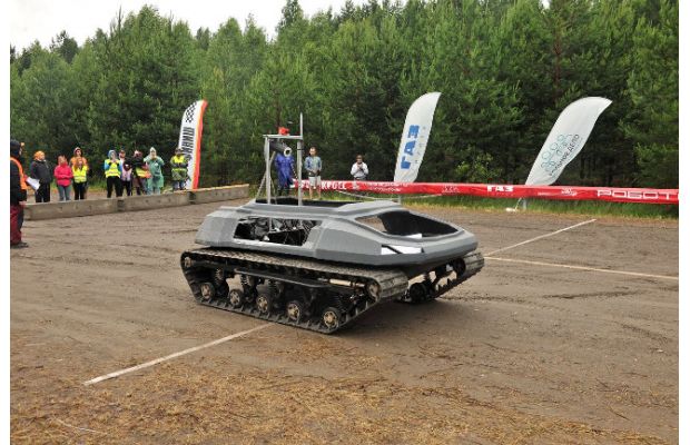 Подведены итоги «РобоКросса-2017»