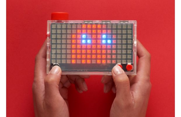Pixel Kit научит детей кодированию