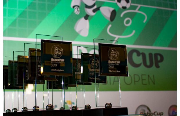 Евгений Шандаров рассказал о мировом финале RoboCup