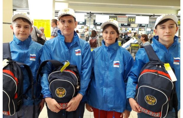 Четыре медали привезла сборная команда России с Международной олимпиады по информатике