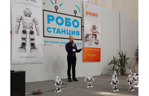 Интуитивное программирование для детей – впервые в России роботы Jimu и Alpha