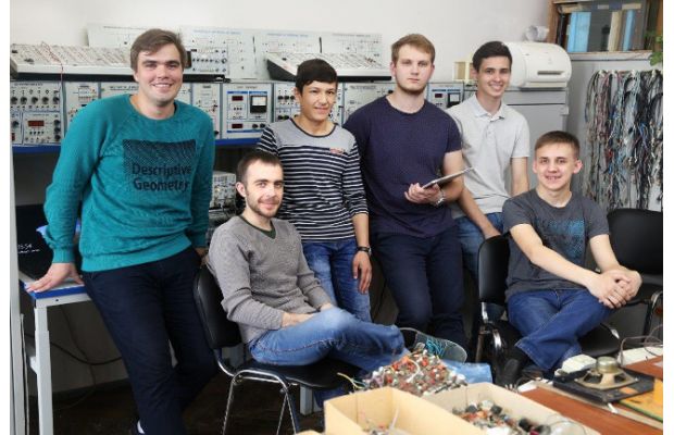 В ТУСУР лицеисты ТФТЛ могут реализовать новаторские проекты