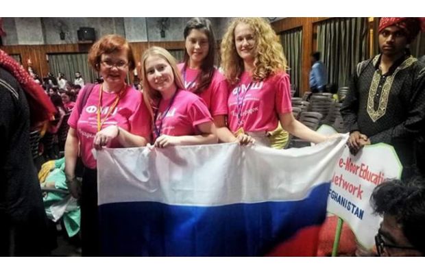 Ученица СУНЦ НГУ стала призером международных дебатов об угрозах искусственного интеллекта