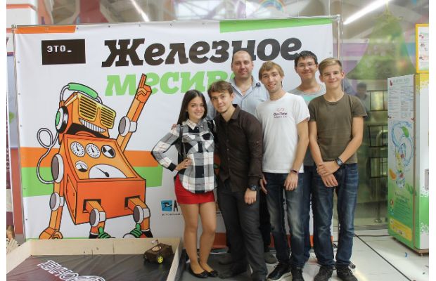 Робототехника и помощь бездомным животным – есть связь!